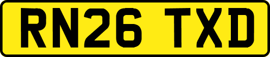 RN26TXD