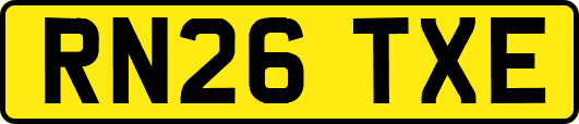 RN26TXE