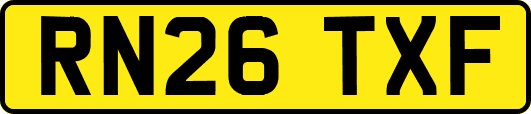 RN26TXF