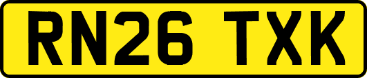 RN26TXK