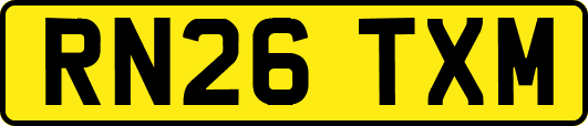 RN26TXM