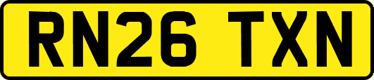 RN26TXN
