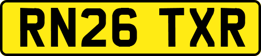RN26TXR
