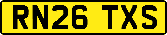 RN26TXS