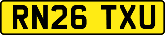 RN26TXU