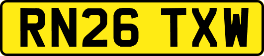RN26TXW