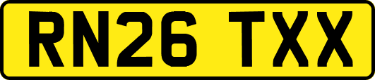 RN26TXX