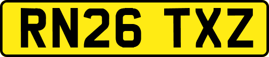 RN26TXZ