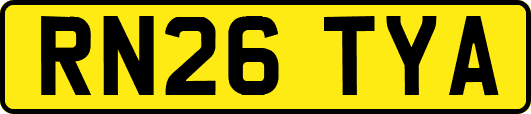 RN26TYA