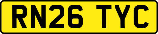 RN26TYC