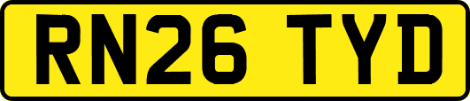 RN26TYD
