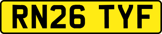 RN26TYF
