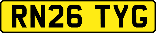 RN26TYG