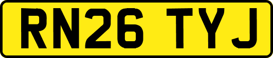RN26TYJ