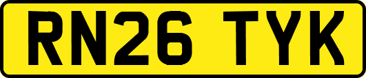 RN26TYK