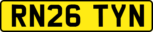 RN26TYN