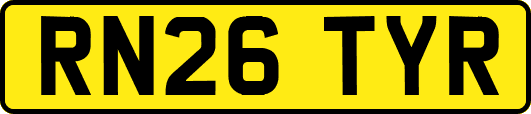 RN26TYR