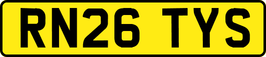 RN26TYS