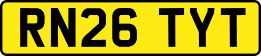 RN26TYT