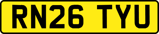 RN26TYU