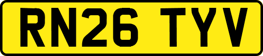 RN26TYV
