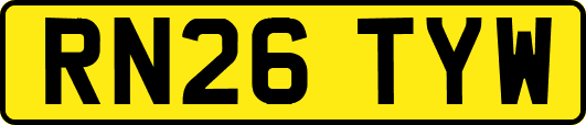 RN26TYW