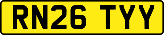 RN26TYY