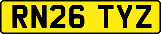 RN26TYZ