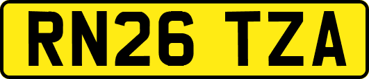 RN26TZA