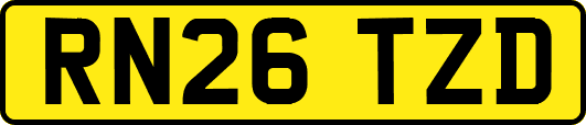 RN26TZD
