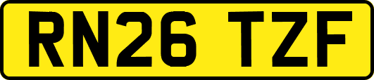 RN26TZF