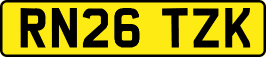 RN26TZK