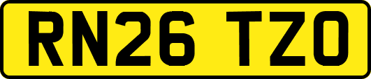 RN26TZO