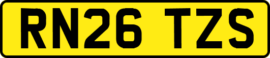 RN26TZS