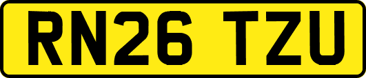 RN26TZU