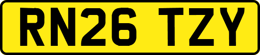 RN26TZY