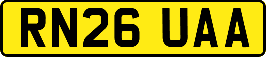 RN26UAA