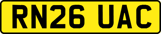 RN26UAC