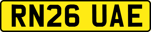 RN26UAE
