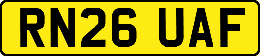 RN26UAF