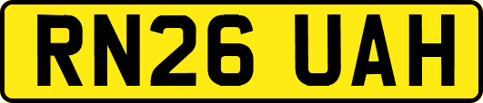 RN26UAH