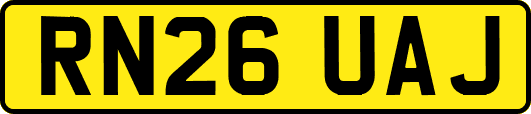 RN26UAJ