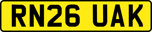 RN26UAK