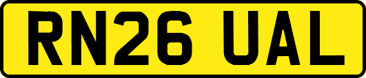 RN26UAL