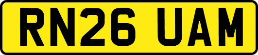 RN26UAM