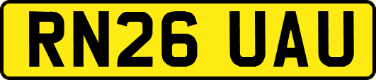 RN26UAU