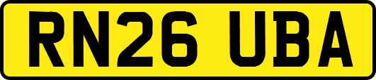RN26UBA
