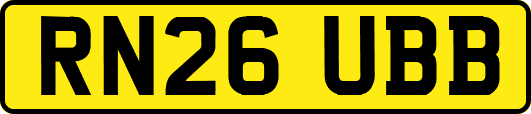 RN26UBB