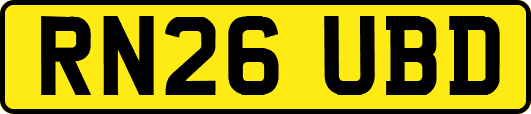 RN26UBD