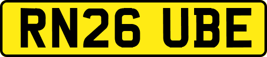 RN26UBE